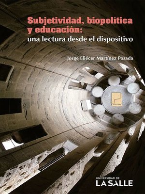 cover image of Subjetividad, biopolítica y educación